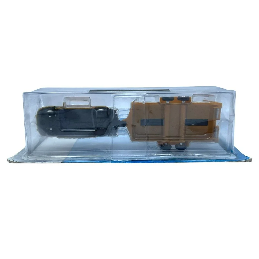 Maisto Transport 2004 Ford F-150 Pickup Truck‎ 2010 Ford Mustang GT Trailer 1/64
